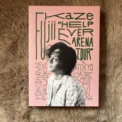 藤井風/Fujii Kaze""HELP EVER ARENA TOUR""のサムネイル