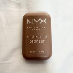 NYX バターメルトブロンザー オールバタアップのサムネイル