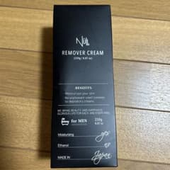 NUL REMOVER CREAM 250g 除毛クリーム男性用のサムネイル