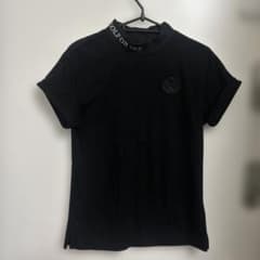【美品】MARK&LONA GOLF OR DIE モックネックシャツ ブラック 美品】MARK&LONA GOLF OR DIE モックネックシャツ ブラック - メルカリ