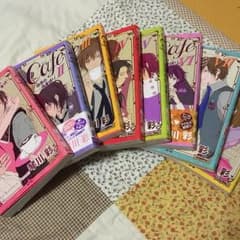 cafe南青山骨董通り①〜⑧のサムネイル