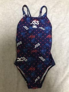 JSS 競泳水着  110  女の子のサムネイル