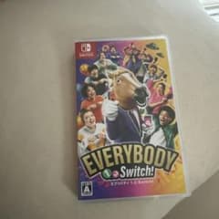 Nintendo Switch エブリバディ 1-2-Switch!のサムネイル