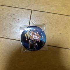 カラフルピーチ缶バッジえとさんのサムネイル