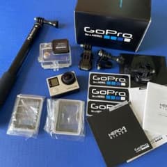 GoPro HERO4 SILVERのサムネイル