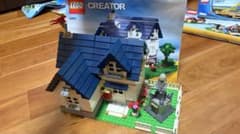 LEGO Creator 5891 組み立て済みのサムネイル