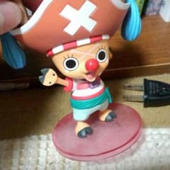 バギー×チョッパー フィギュアのサムネイル