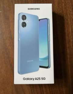 SAMSUNG Galaxy A25 5G SC-53F BLUE」のサムネイル