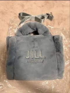 JILL by JILLSTUART ファー トートバッグのサムネイル