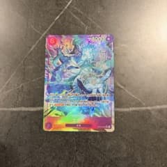 ワンピースカード エネル パラレルのサムネイル