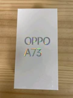 OPPO  A73 ネービーブルー CPH2099 BLのサムネイル