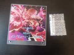 東方ProjectCDジャケット風アクリルボード[ピュアヒューリーズ〜心の在処]のサムネイル