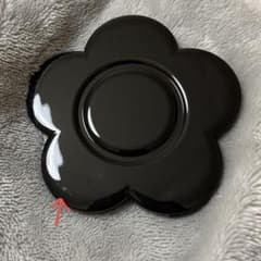 MARY QUANT コンパクトミラー デイジー型 ブラックのサムネイル