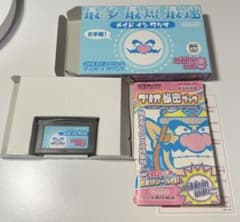 任天堂 メイド イン ワリオ GBA ソフトのサムネイル