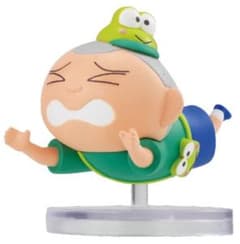 クレヨンしんちゃん×サンリオキャラクターズ ならぶんです けろっぴまさおくんのサムネイル