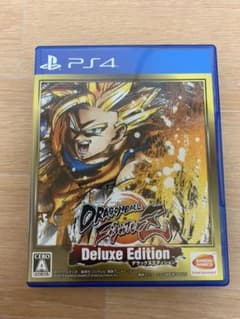 ドラゴンボールファイターズデラックスエディションのサムネイル