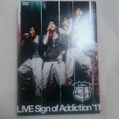 G.AddictライブDVDのサムネイル