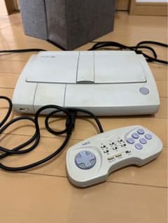 動作確認済み】PCエンジン DUO-RX本体セット CD・HuCAR読み込み可 