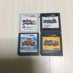 ニンテンドー3DS DS ソフトのサムネイル