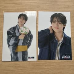 EBiDAN museum 2026 ポストカード2枚セット 武田創世のサムネイル