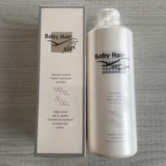 ベビーヘアー　ボディーソープ&化粧水のサムネイル
