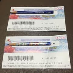 り様専用   値下げ！ハワイアンズ入場券 28年9月30日までのサムネイル