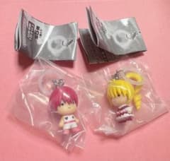 HUNTER×HUNTER めじるしアクセサリー G.I.編 ヒソカ ビスケのサムネイル