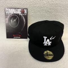 fragment x new era complexcon 限定のサムネイル