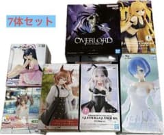 プライズフィギュア 7点まとめ レム、アーリャさん、ウマ娘など - メルカリ