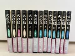 火の鳥 全13巻セット 角川文庫 手塚治虫 全巻 - メルカリ