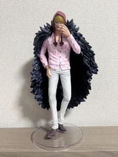 ワンピース　ONE PIECE コラソン　ロシナンテ　C賞　一番くじ　フィギュア