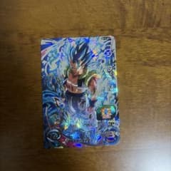 スーパードラゴンボールヒーローズ ゴジータ：BM BM10-SECのサムネイル