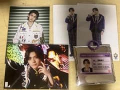 高桑真之 生写真 学生証風キーホルダーのサムネイル