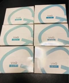 ♥️ＶaＱ♥️ミント♥️電子タバコ♥️新品♥️のサムネイル