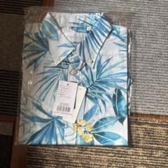 新品 Shisa Wear かりゆしウェア 半袖シャツのサムネイル