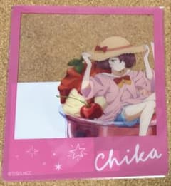 패 히로인이 너무 많다! 여름 스위트 클리어 카드 코마라 시치카①