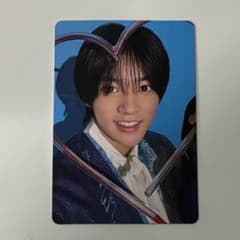iiONDO はつ恋ONDO 温度計盤 大野遥斗 トレカのサムネイル