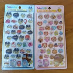 BONBON DROP シール 2枚セット　たまごっちのサムネイル
