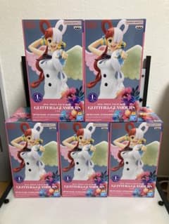 値下げ10体まとめて格安、ワンピース フィギュアセット バンダイナムコ、写真参照のサムネイル