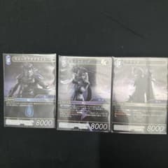FFTCG　ディシディアFF NT　プロモカード FFTCG ディシディアFF NT プロモカード - メルカリ