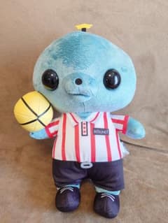 教育番組タマBIGぬいぐるみ　ラウンドワン限定のサムネイル