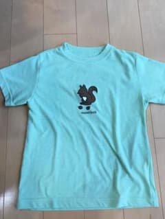 Tシャツ　モンベルのサムネイル