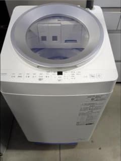 アイリスオーヤマ6.0kg全自動洗濯機TWY-60B1-W2024年福岡県北九州 
