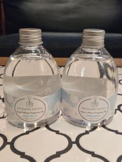モダンノーツ リードディフューザー White Savon 240ml2本セットのサムネイル