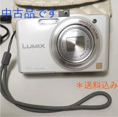 LUMIXのデジカメのサムネイル