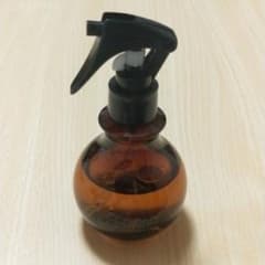 ゆず油 ヘアオイル ミストのサムネイル