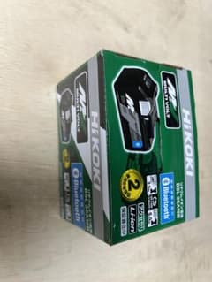 HIKOKI BSL36D18B Bluetoothバッテリーのサムネイル