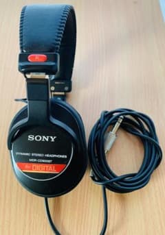 SONY MDR-CD900ST モニターヘッドフォンのサムネイル