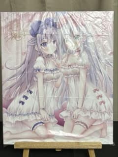 無人少女 梱枝りこ キャンバスアート 直筆サイン入り - メルカリ
