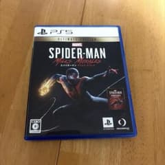 스파이더맨 ps5